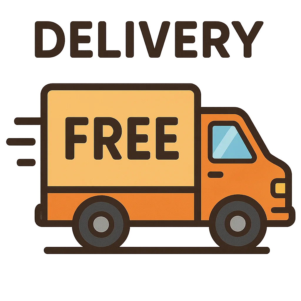 الشحن مجاني